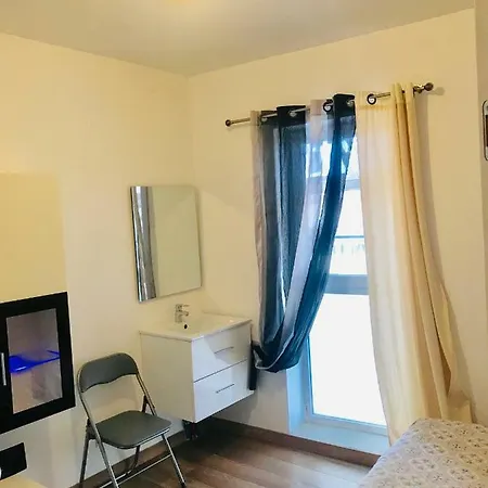 Privees Ysy Bed & Breakfast Nancy