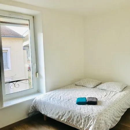 Nocleg ze śniadaniem Privees Ysy Nancy
